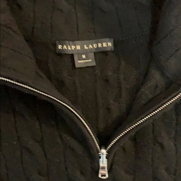 Ralph Lauren Black Label Jackets & Blazers - Ralph Lauren medium black label cashmere caplet